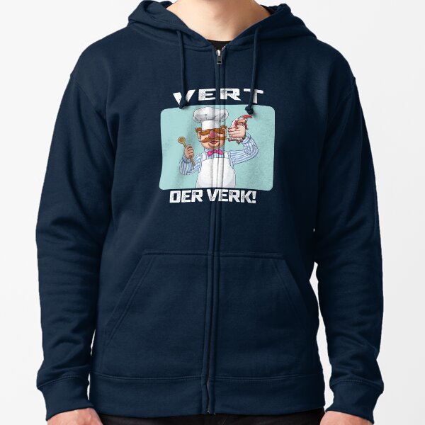 Item preview, Swedish Chef | Vert Der Verk? Funny gift designed and sold by RyanTee-Awesome.