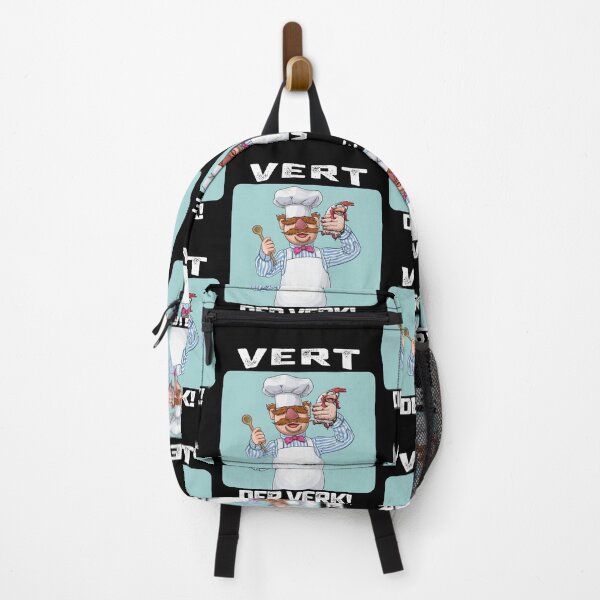 Item preview, Swedish Chef | Vert Der Verk? Funny gift designed and sold by RyanTee-Awesome.