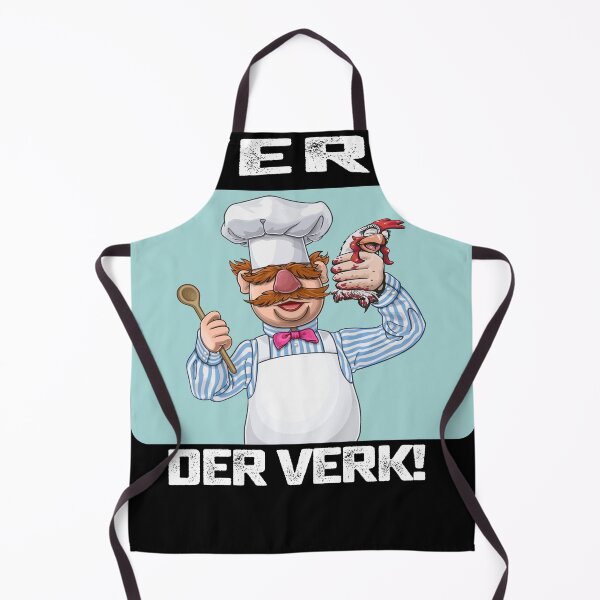 Item preview, Swedish Chef | Vert Der Verk? Funny gift designed and sold by RyanTee-Awesome.