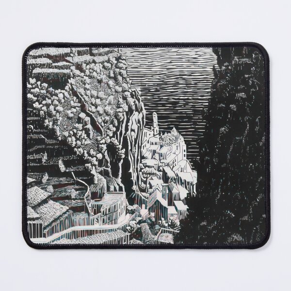 Item preview, Maurits Cornelis Escher designed and sold by BadRadishey.