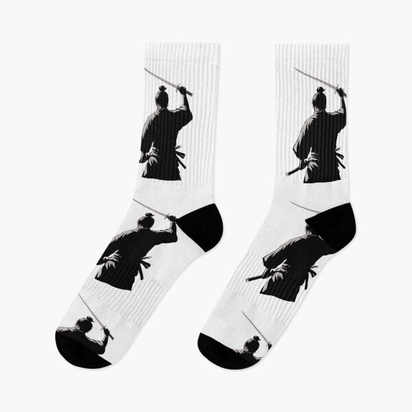 Item preview, Modern Trendy Japanese Samurai Ninja designed and sold by SOUFIANE1991.