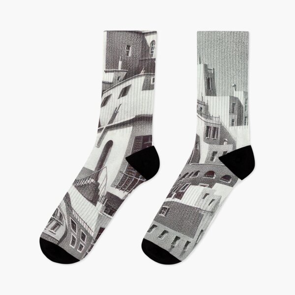 Item preview, Maurits Cornelis Escher designed and sold by BadRadishey.