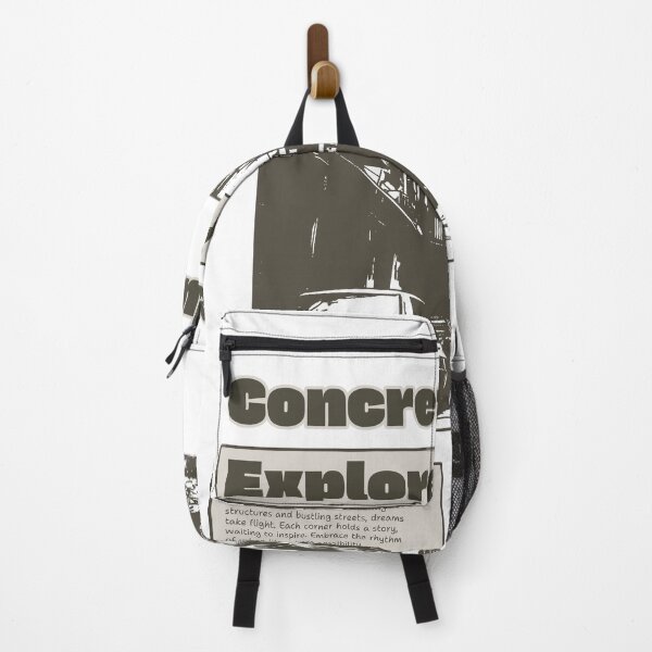 Item preview, Concrete Jungle Explorer Photographer designed and sold by CPTees57.