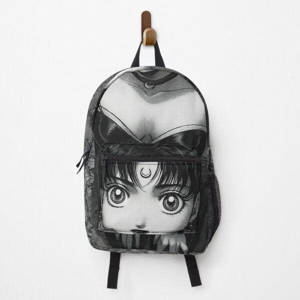 Item preview, Cat-Eared Sailor Mars designed and sold by pastel.moonwave.