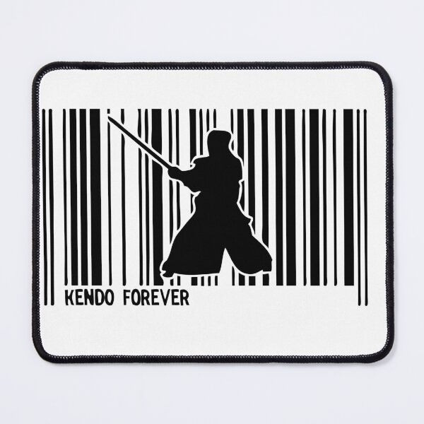 Item preview, kendo barcode designed and sold by Achille3777.
