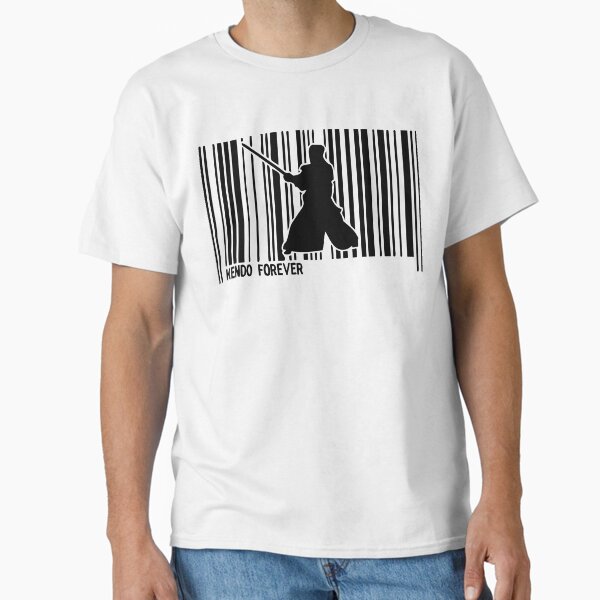 Item preview, kendo barcode designed and sold by Achille3777.