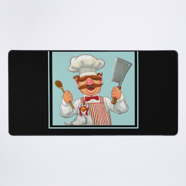 Item preview, The Swedish Chef | Vert Der Verk? Funny gift designed and sold by RyanTee-Awesome.