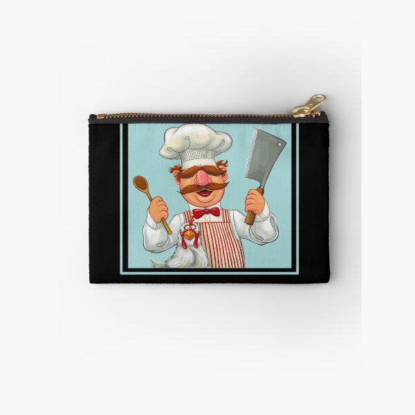 Item preview, The Swedish Chef | Vert Der Verk? Funny gift designed and sold by RyanTee-Awesome.