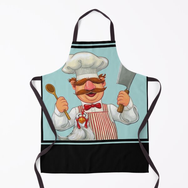 Item preview, The Swedish Chef | Vert Der Verk? Funny gift designed and sold by RyanTee-Awesome.