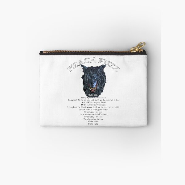 Item preview, Peach Fuzz song Lyrics. Creep movie designed and sold by HeardUWereDead.
