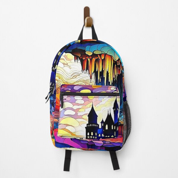 Item preview, Castle on Pinnacle 1 designed and sold by George Hutton Hunter.