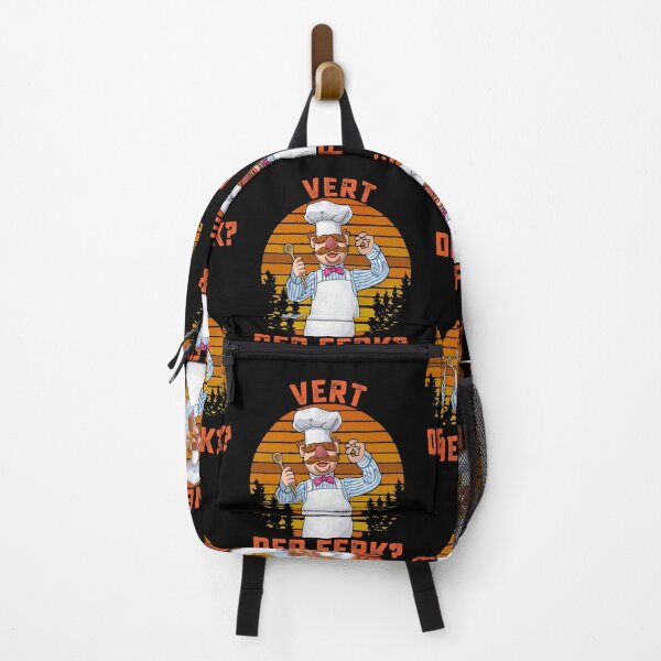 Item preview, The Swedish Chef | Funny Vert Der Verk? Funny gift designed and sold by RyanTee-Awesome.