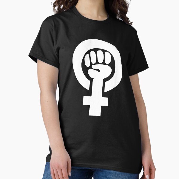 Item preview, Feminist Symbol with Raised Fist designed and sold by Boog Monst .