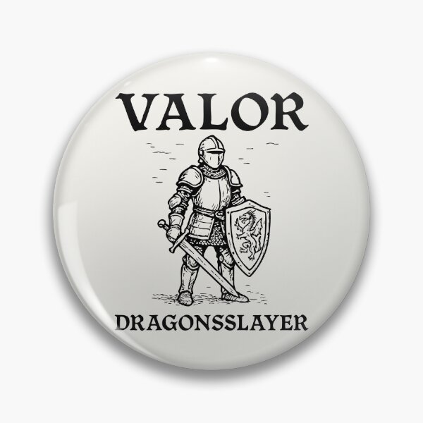 Item preview, Knight vs Dragon – Gothic Valor Scene designed and sold by SteadyRolling.