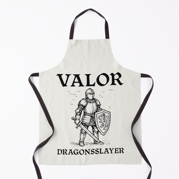 Item preview, Knight vs Dragon – Gothic Valor Scene designed and sold by SteadyRolling.