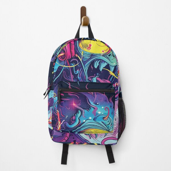 Item preview, Creative Meltdown: The Beat Beast designed and sold by DeadlineSnacks.