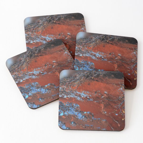 Item preview, Pollack in Lichen and Leaves designed and sold by Wayne King.