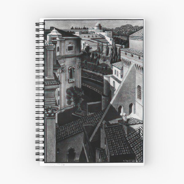 Item preview, Maurits Cornelis Escher designed and sold by BadRadishey.