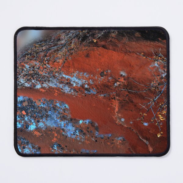 Item preview, Pollack in Lichen and Leaves designed and sold by Wayne King.