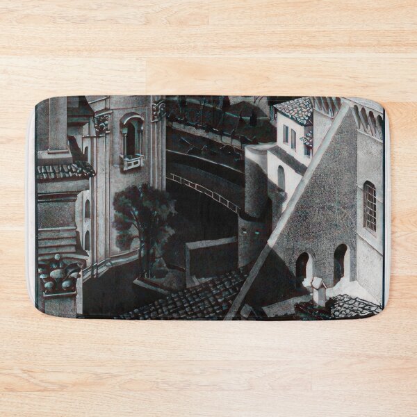 Item preview, Maurits Cornelis Escher designed and sold by BadRadishey.