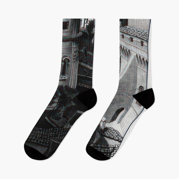 Item preview, Maurits Cornelis Escher designed and sold by BadRadishey.