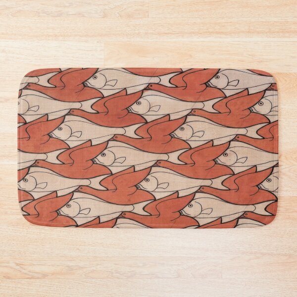 Item preview, Maurits Cornelis Escher designed and sold by BadRadishey.