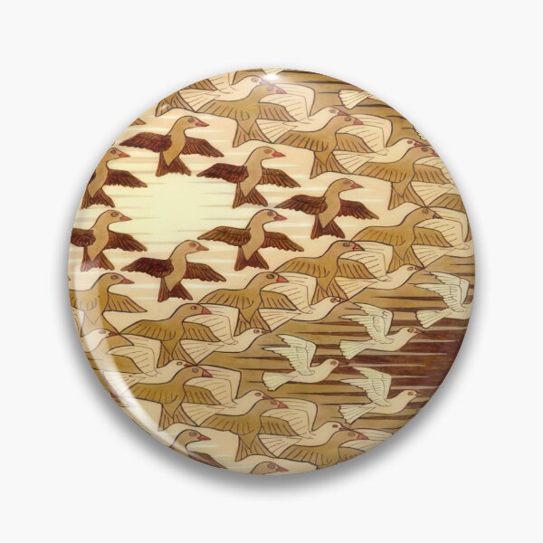 Item preview, Maurits Cornelis Escher designed and sold by BadRadishey.