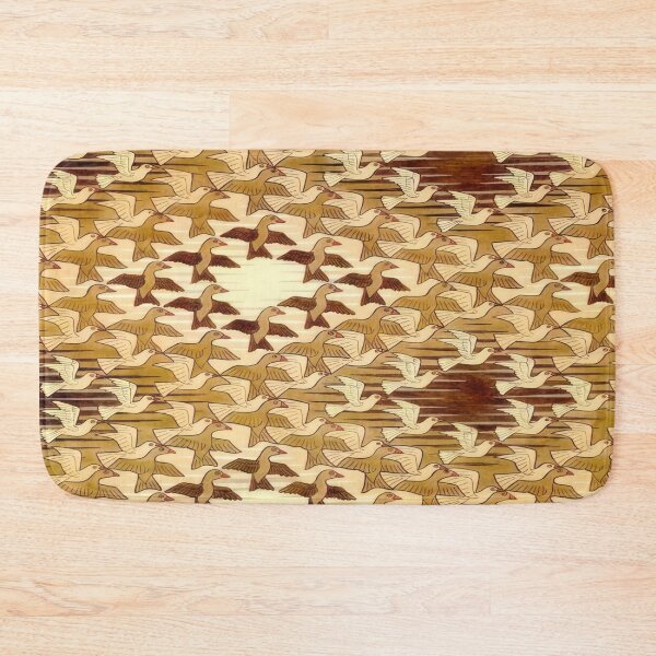 Item preview, Maurits Cornelis Escher designed and sold by BadRadishey.