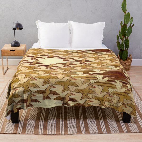 Item preview, Maurits Cornelis Escher designed and sold by BadRadishey.