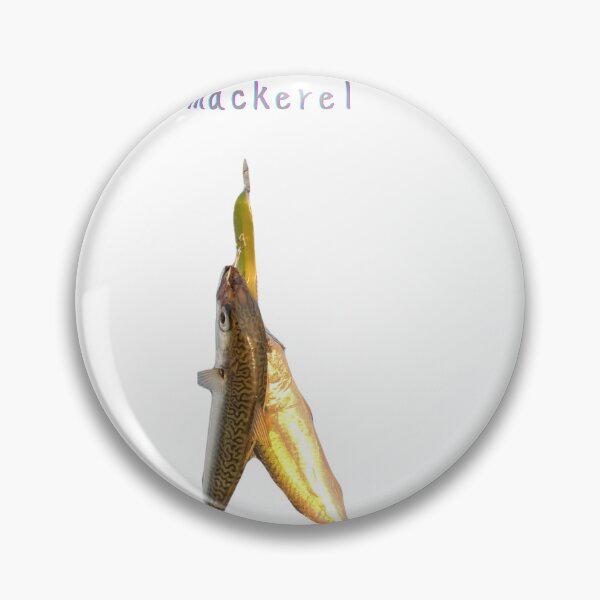 Item preview,  No.022 – Mackerel – The Bullet of the Blue Sea designed and sold by taichi69nz.