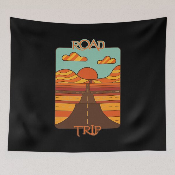 Item preview, ROAD TRIP.02 designed and sold by TATTOO-DESIGN.