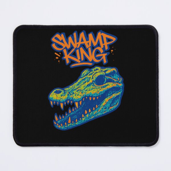 Item preview, Swamp King designed and sold by Uglyandcute.