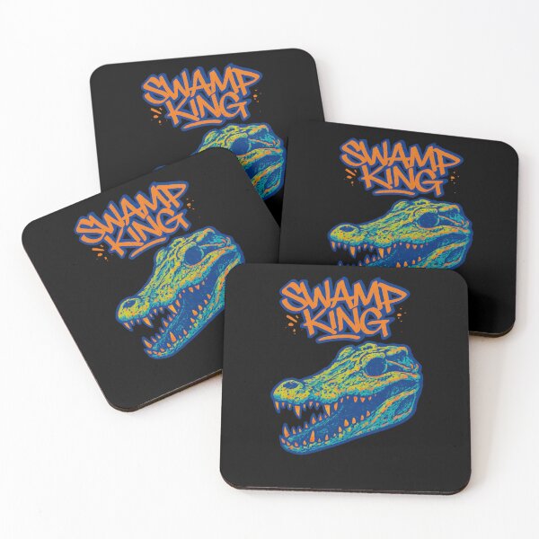 Item preview, Swamp King designed and sold by Uglyandcute.