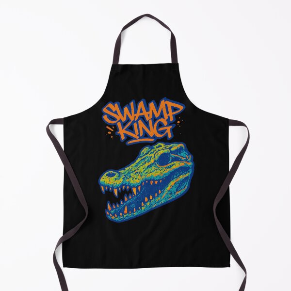 Item preview, Swamp King designed and sold by Uglyandcute.