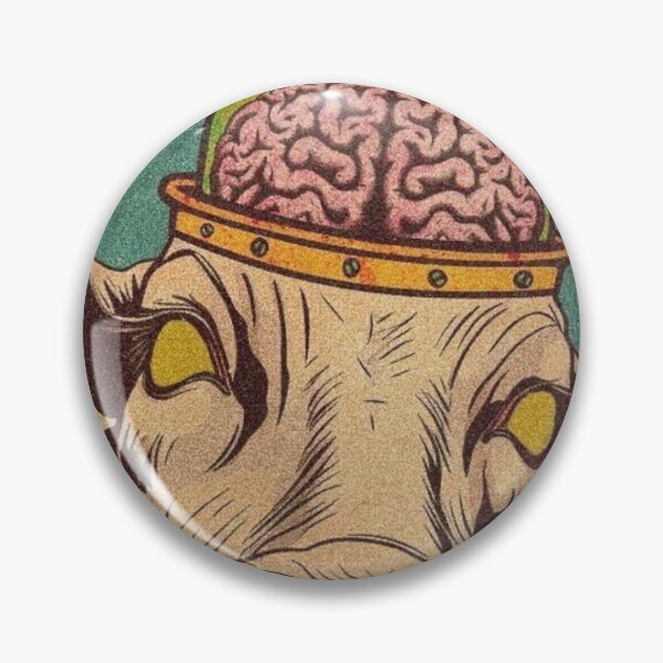 Item preview, Retro Brain Dead Cow designed and sold by frodovibes.