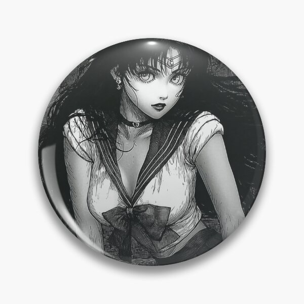 Artikelvorschau, Sailor Mars in Gothic Town entworfen und verkauft von pastel.moonwave.