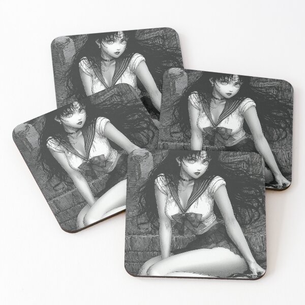 Item preview,  Sailor Mars in Gothic Town  designed and sold by pastel.moonwave.