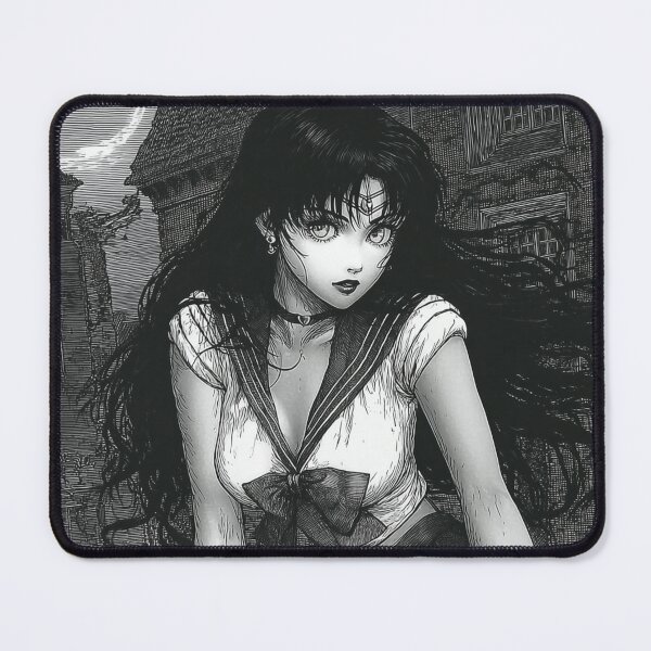 Item preview,  Sailor Mars in Gothic Town  designed and sold by pastel.moonwave.