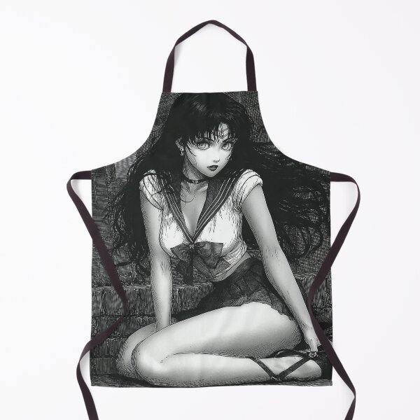 Artikelvorschau, Sailor Mars in Gothic Town entworfen und verkauft von pastel.moonwave.