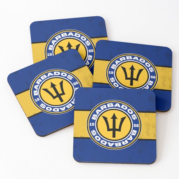 Item preview, Barbados Roundel Logo designed and sold by Cestus.