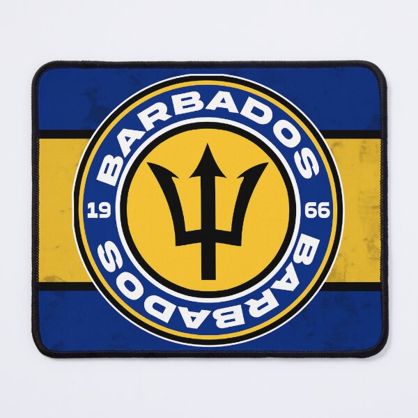 Item preview, Barbados Roundel Logo designed and sold by Cestus.