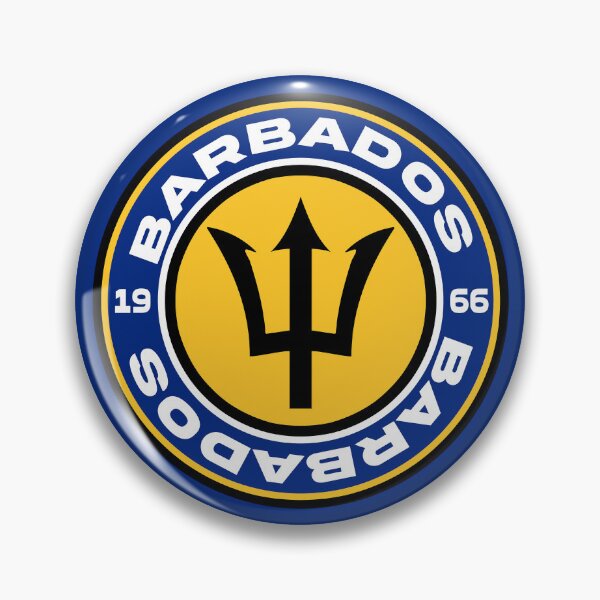Item preview, Barbados Roundel Logo designed and sold by Cestus.