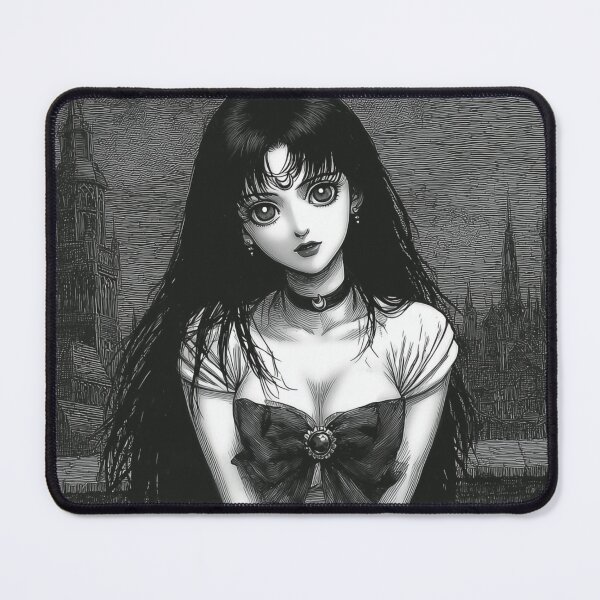 Item preview, Sailor Mars in Fishnets designed and sold by pastel.moonwave.