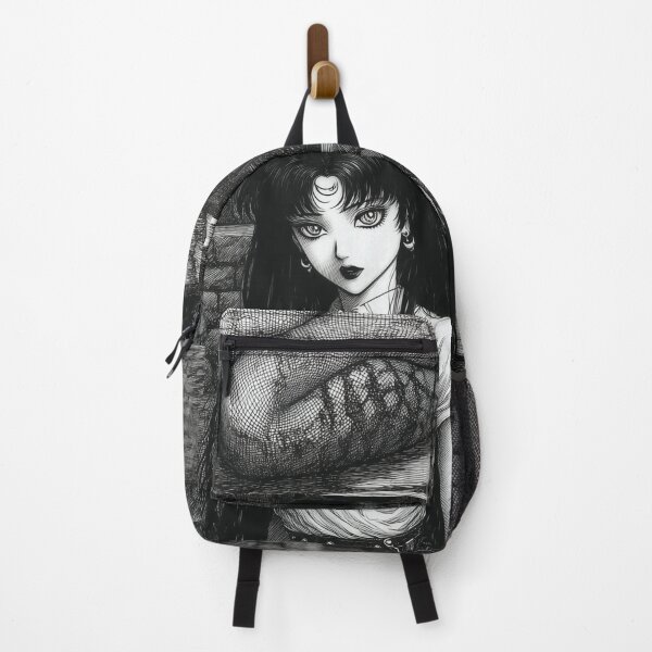 Item preview, Gothic Sailor Mars on Cobblestone designed and sold by pastel.moonwave.