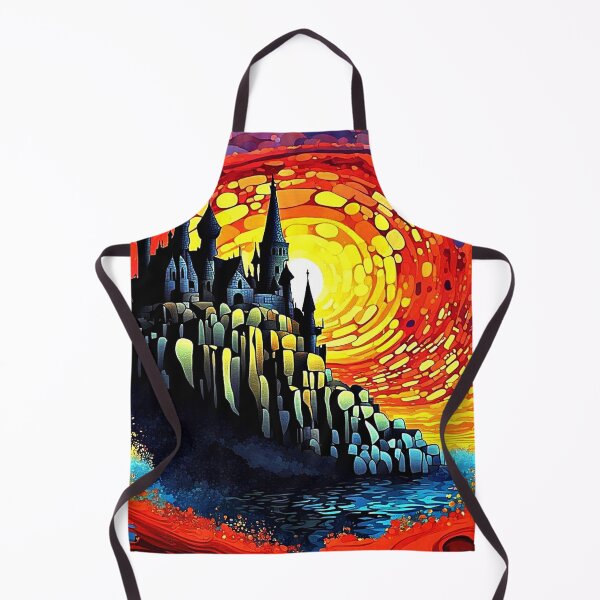 Item preview, Castle on Pinnacle 3 designed and sold by George Hutton Hunter.