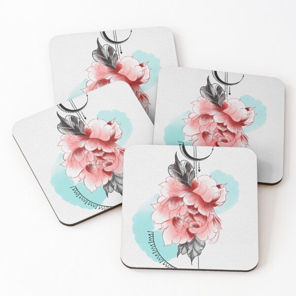 Item preview, Peony designed and sold by NanamiDesign.