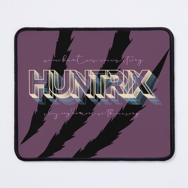 Item preview, HUNTRIX sticker designed and sold by baika-prints.