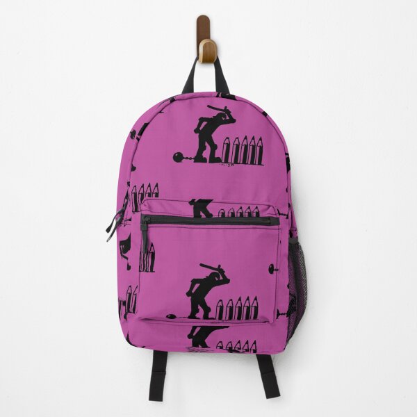 Item preview, Regime police attacking the knowledge symbolized by pencils designed and sold by duxpavlic.