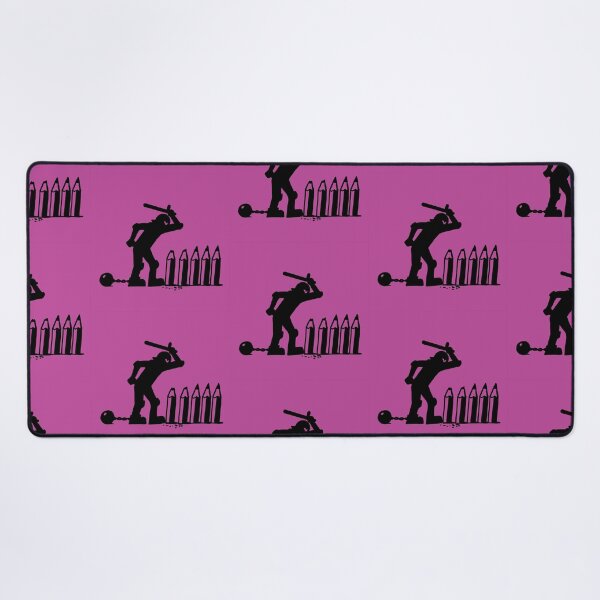 Item preview, Regime police attacking the knowledge symbolized by pencils designed and sold by duxpavlic.