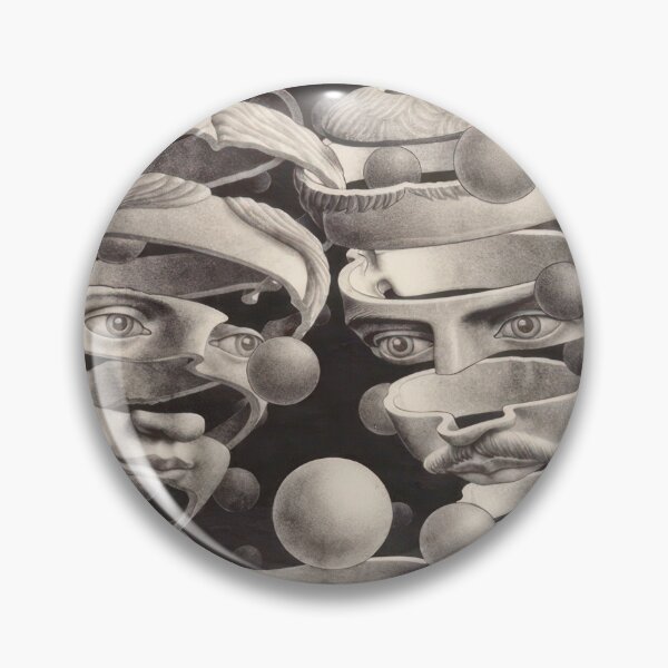 Item preview, Maurits Cornelis Escher designed and sold by BadRadishey.